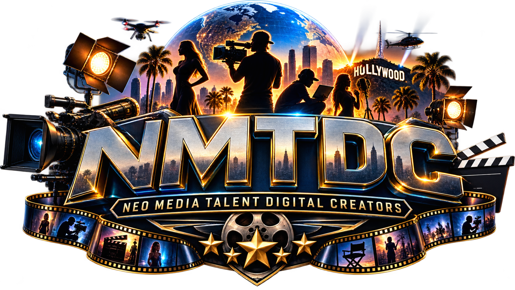 NMTDC — Neo Media Talent Digital Creators